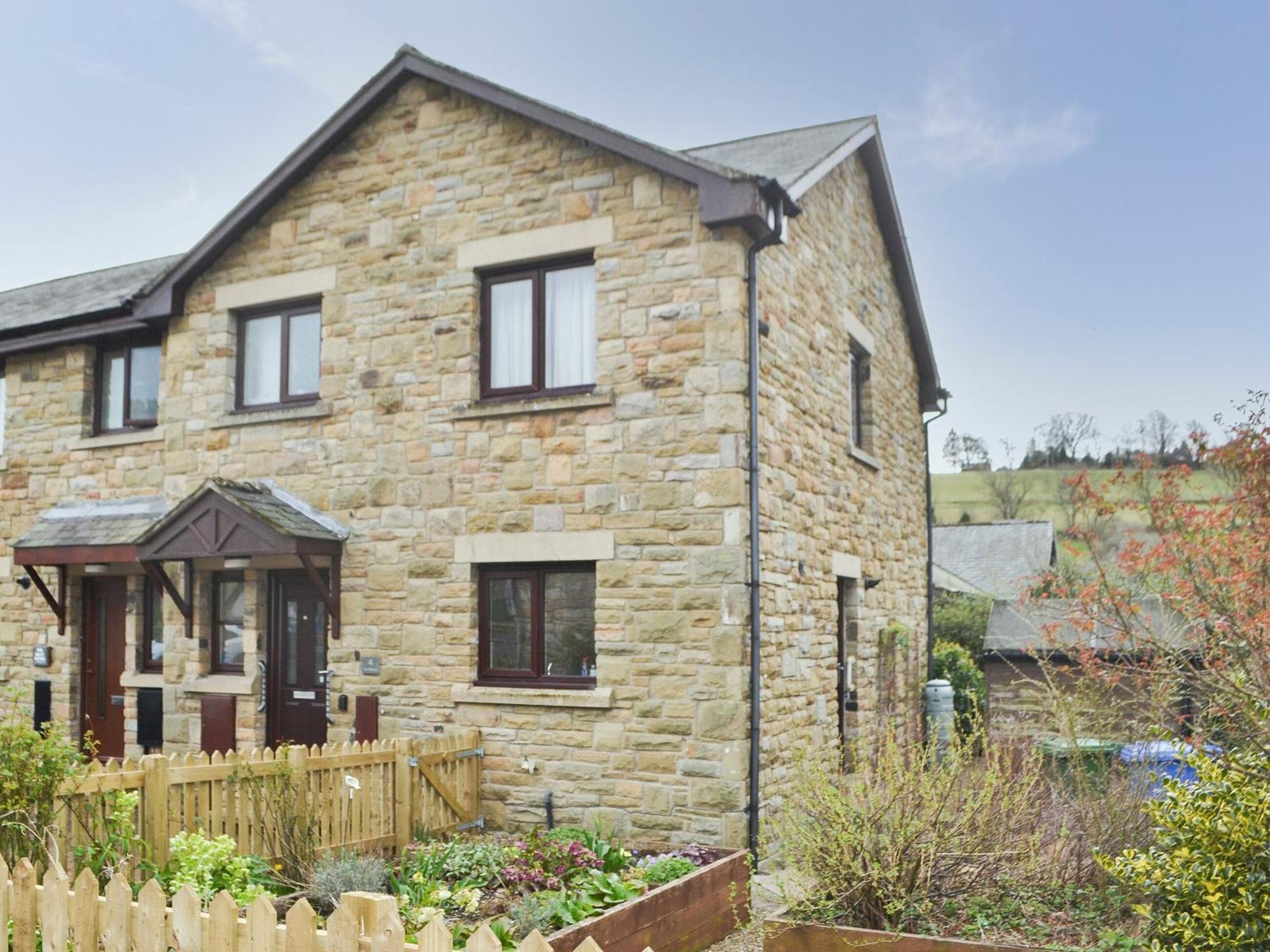 Rothbury Cottage Exterior foto